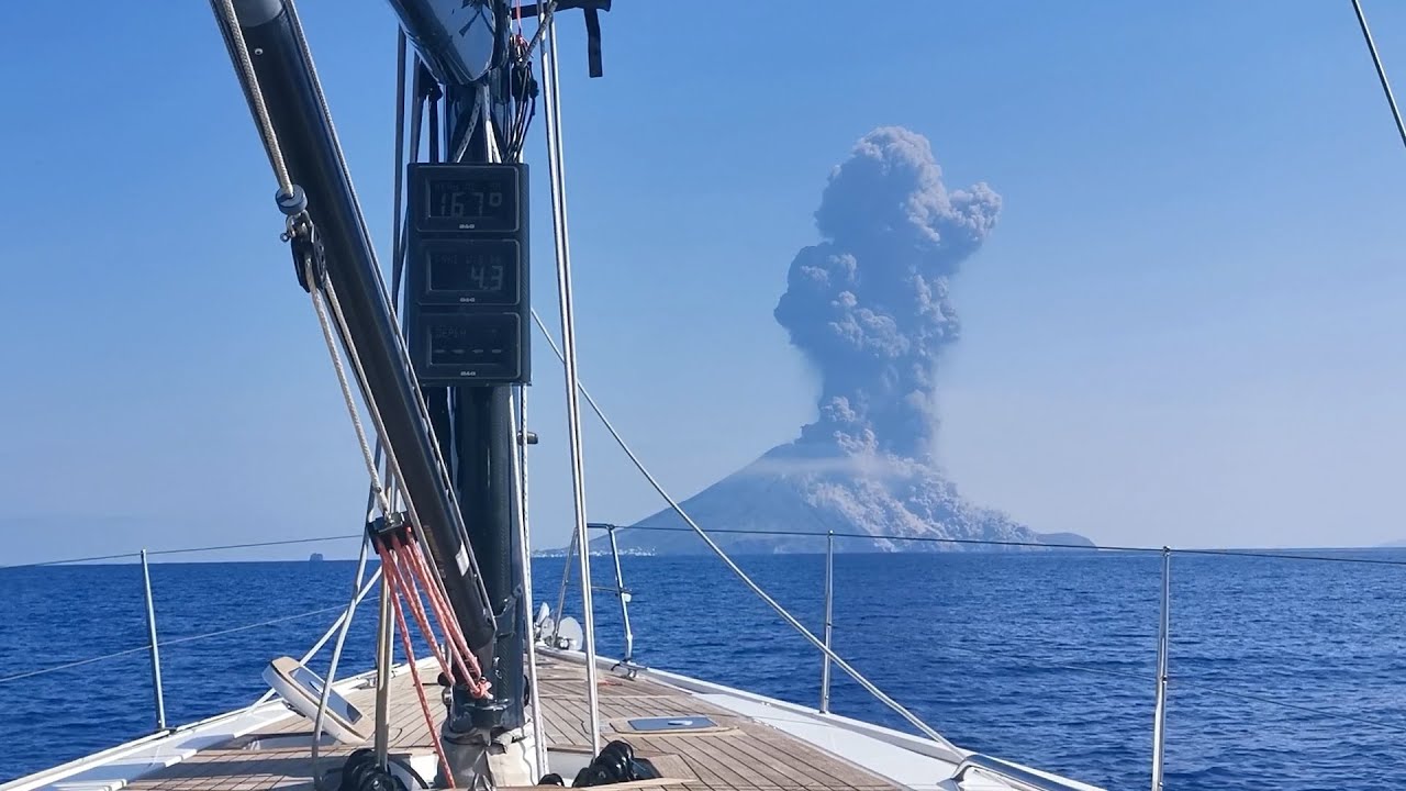 Eruzione vulcano 2025: 7 eventi sorprendenti da non perdere 2 eruzione vulcano