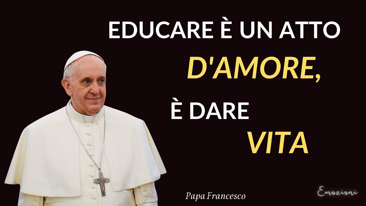 frasi papa