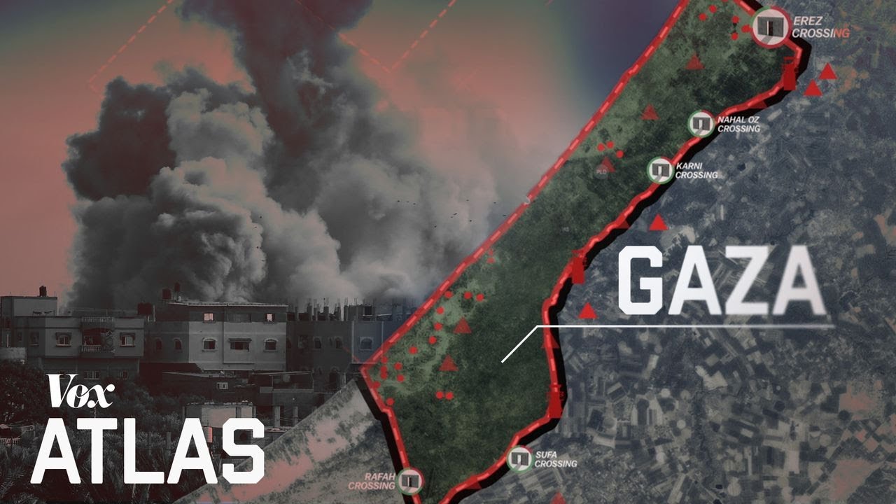 Gaza Israele 2025: 5 fatti chiave che non puoi ignorare 3 gaza israele