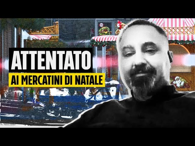 germania attentato