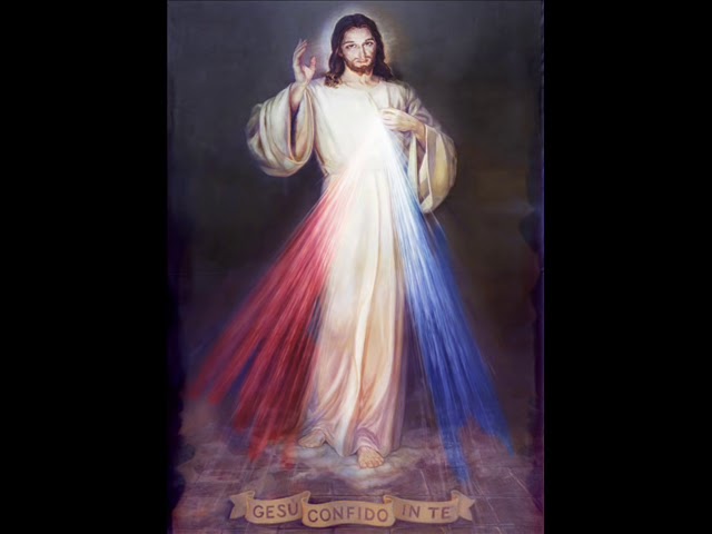 Gesù Misericordioso 2025: 7 motivi per sperare ogni giorno 2 gesù misericordioso