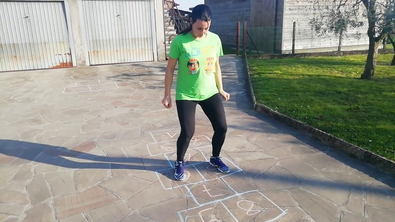 gioco della campana
