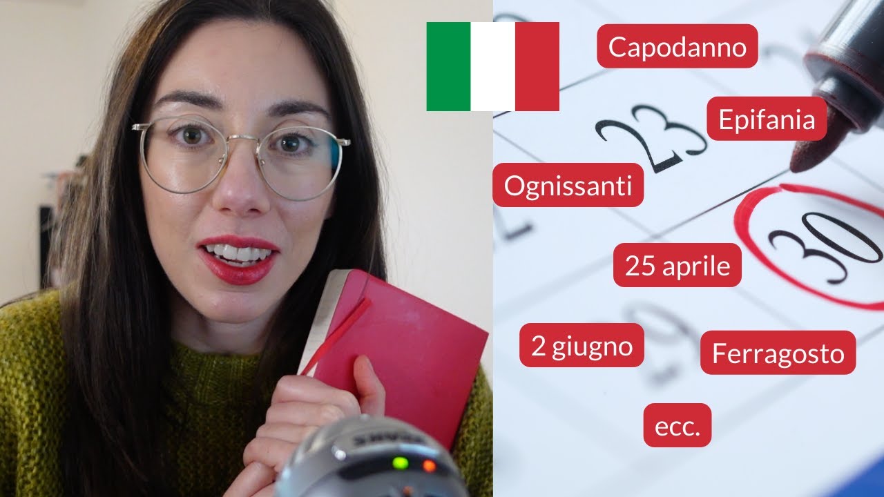 Giorni festivi 2025: 7 idee per festeggiarli al meglio 1 giorni festivi