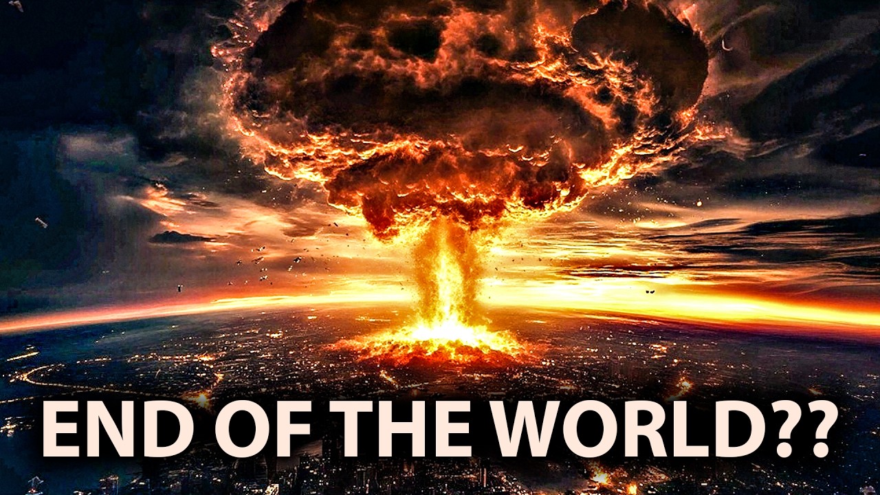 Guerra nucleare 2025: 7 scenari catastrofici da conoscere 1 guerra nucleare