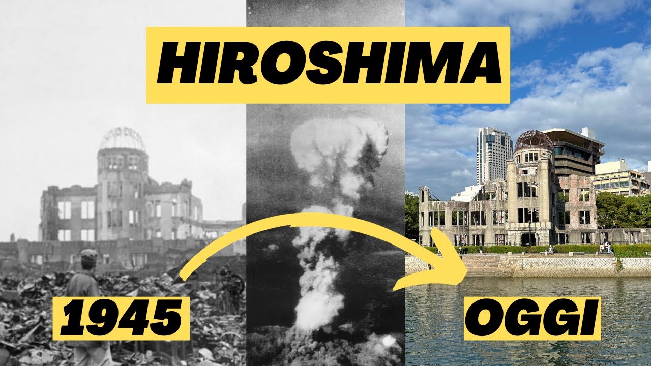 hiroshima oggi