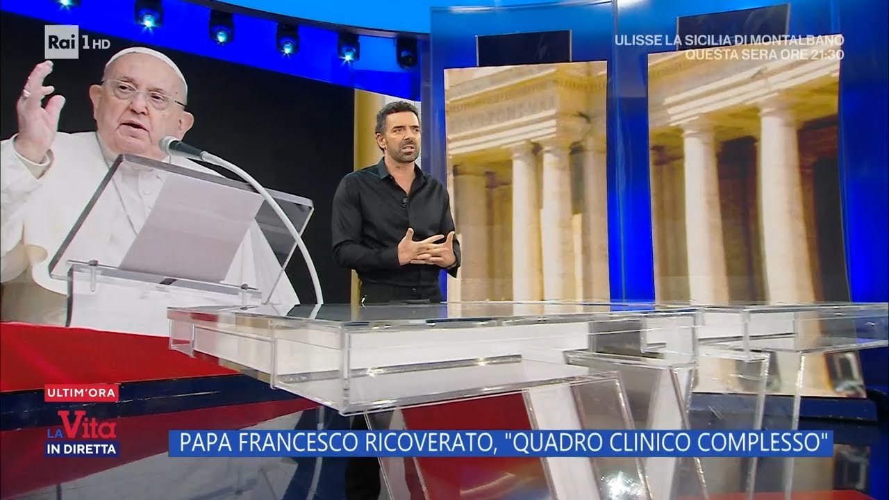 Papa ricoverato 2025: 5 aggiornamenti sulla sua salute oggi 2 il papa ricoverato
