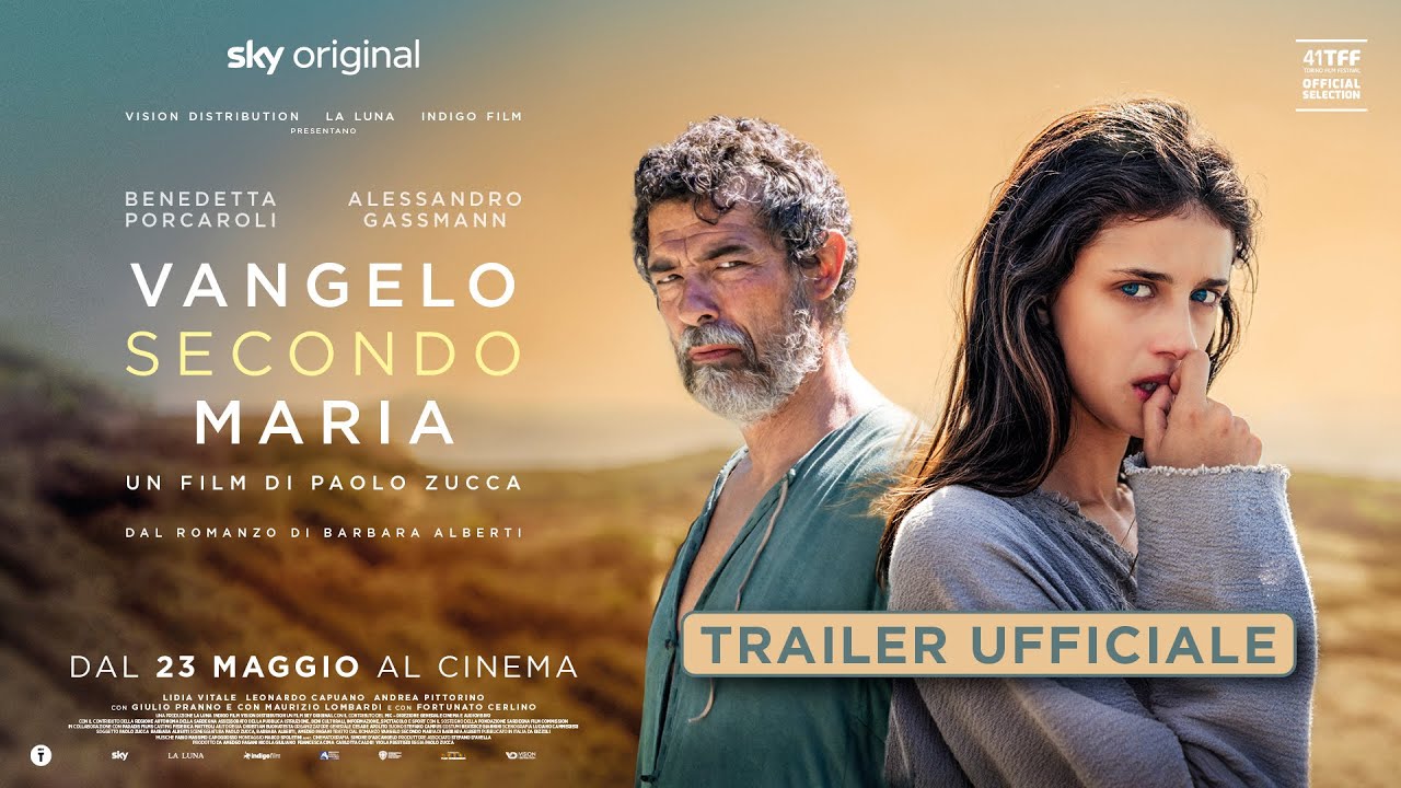 il vangelo secondo maria