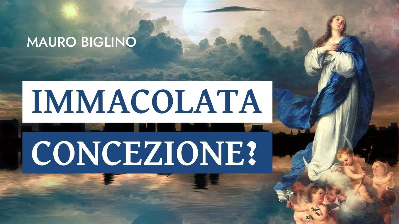 immacolata concezione