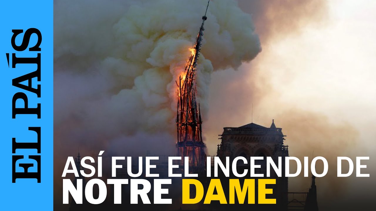 Incendio Notre Dame 2025: 5 fatti che non sapevi ancora 1 incendio notre dame