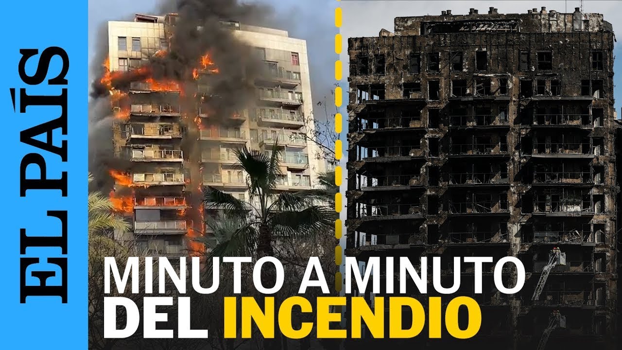 Incendio Valencia 2025: 5 cause sorprendenti da conoscere 2 incendio valencia