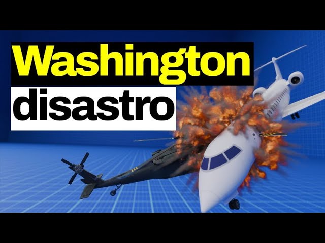 Incidente aereo 2025: 5 cause sorprendenti da conoscere 2 incidente aereo
