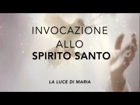 Vieni Spirito Santo! 5 modi per rinnovare la tua fede nel 2025 3 invocazione allo spirito santo