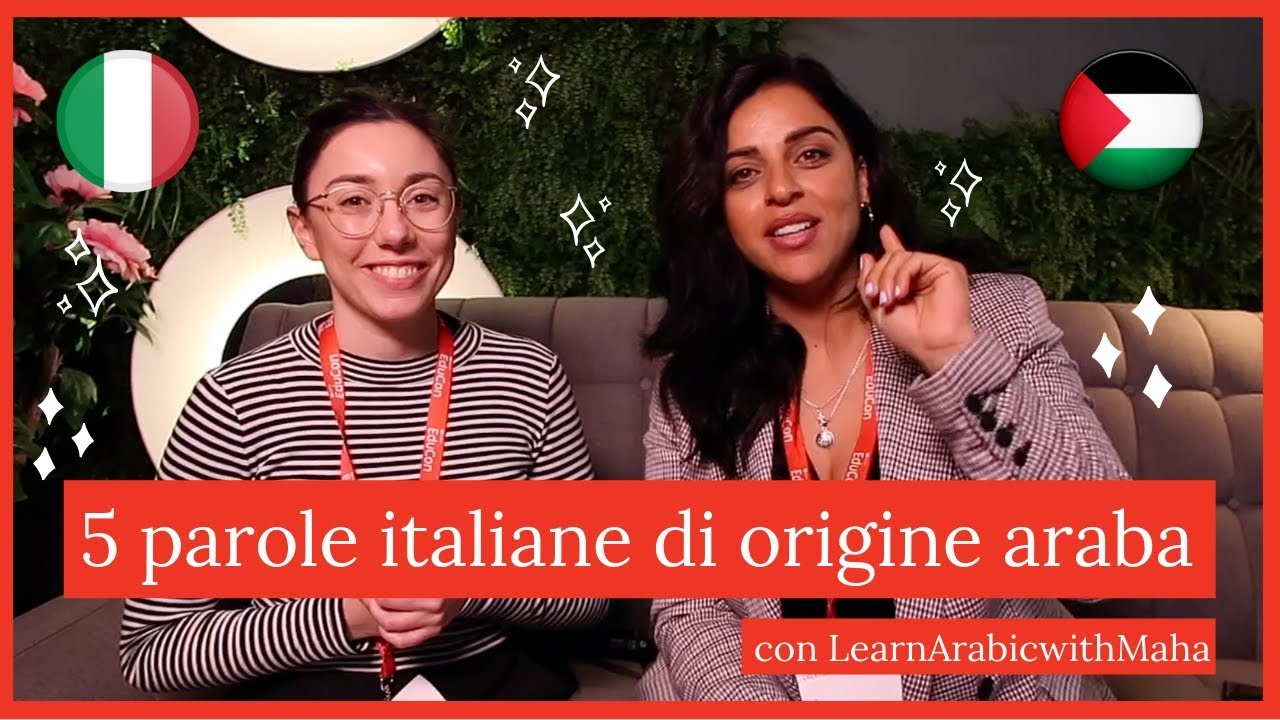Italiano Arabo 2025: 7 frasi utili per migliorare la comunicazione 1 italiano arabo
