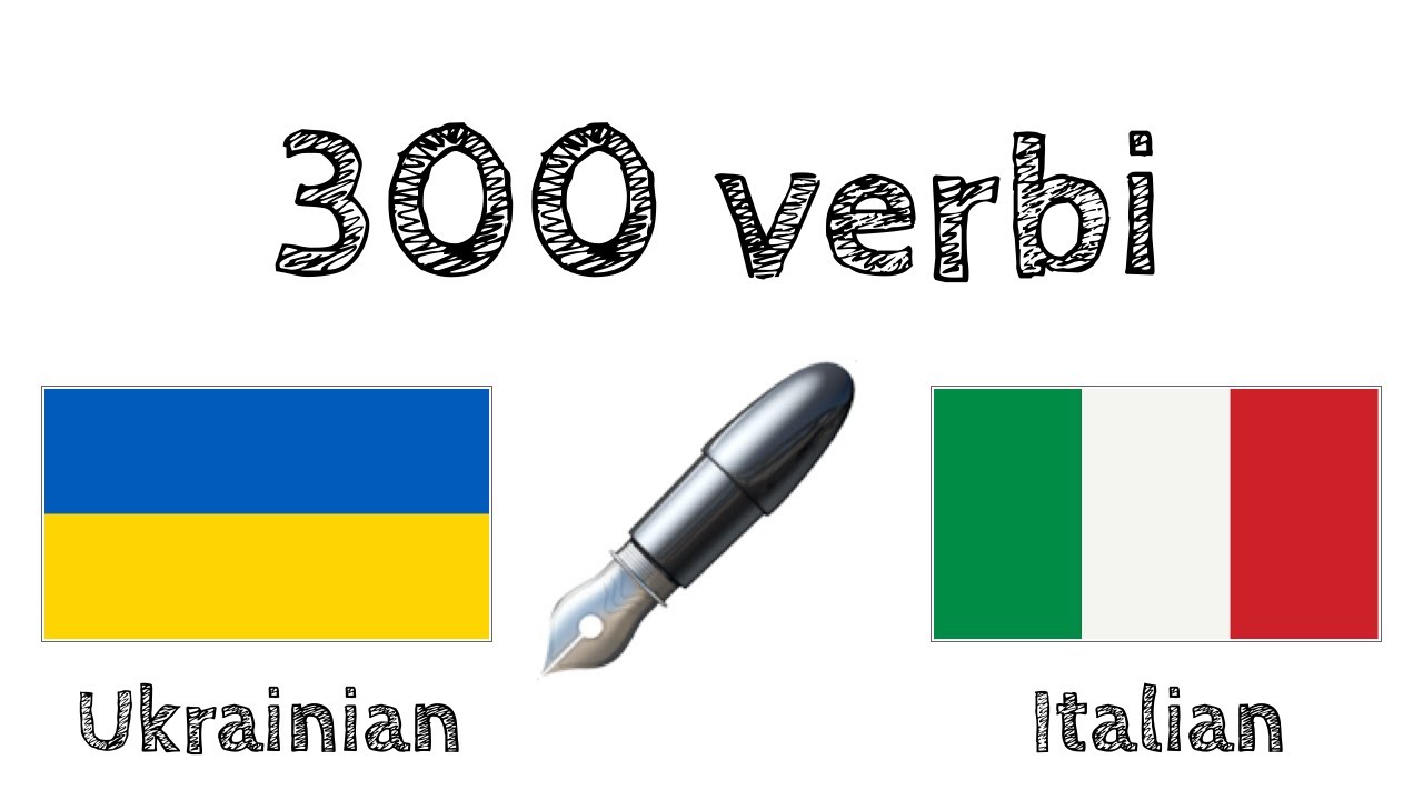 italiano ucraino