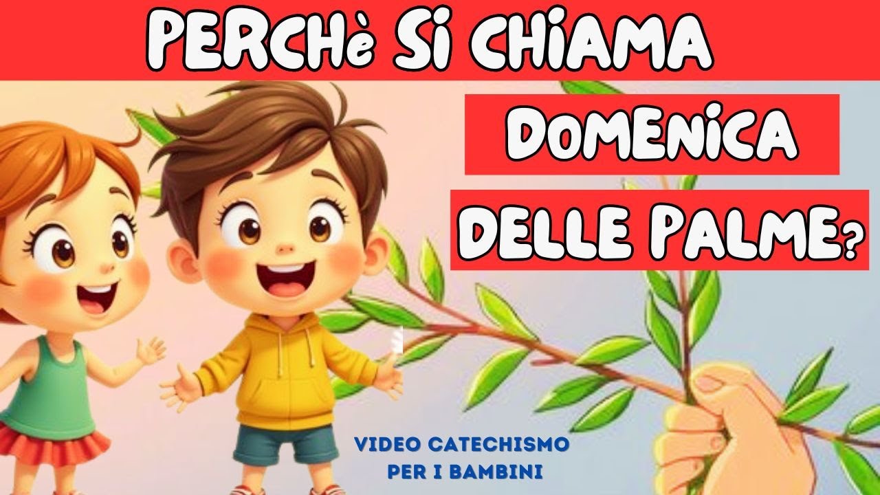 Domenica delle Palme 2025: 5 tradizioni da scoprire subito 1 la domenica delle palme