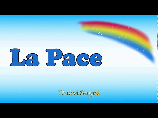 Pace e armonia 2025: 7 modi per migliorare la tua vita 3 la pace