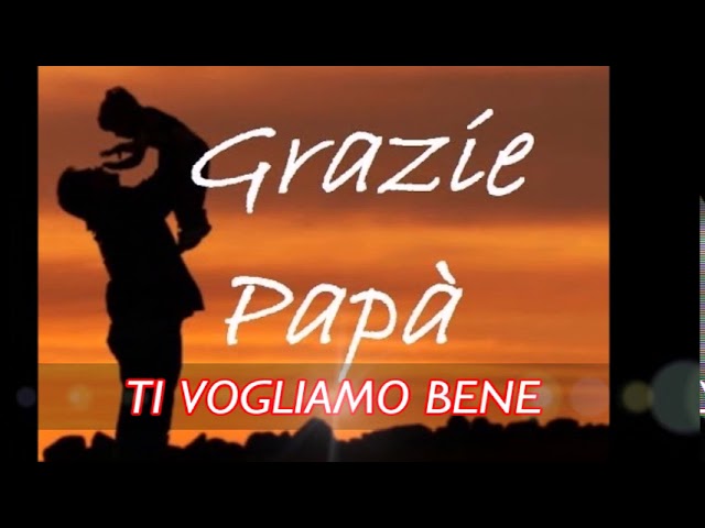 Lettera per la festa del papà 2025: 7 messaggi speciali da scrivere 3 lettera per la festa del papà
