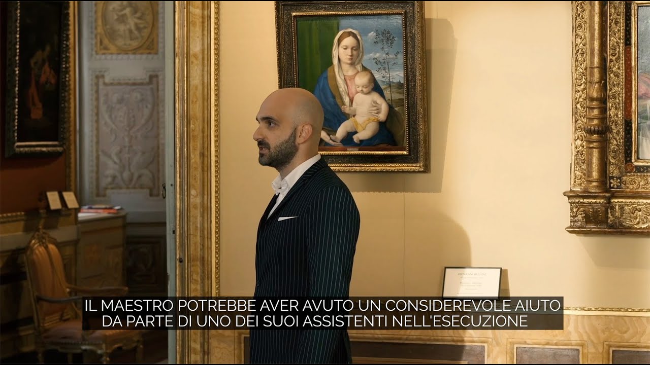 Madonna con bambino 2025: 7 opere d'arte che emozionano 2 madonna con bambino