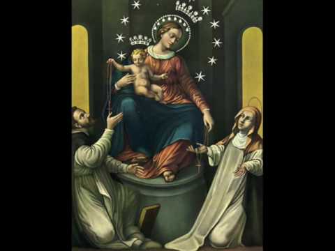 madonna del rosario