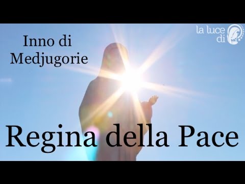 madonna di medjugorje