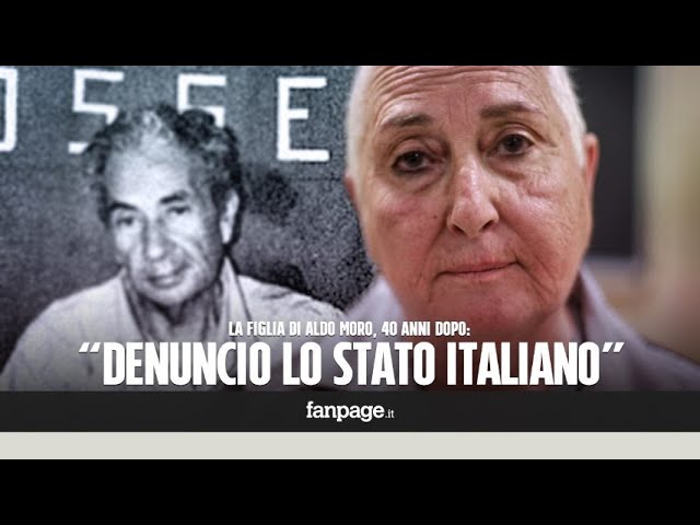 Maria Fida Moro 2025: 5 motivi per conoscerla meglio 3 maria fida moro
