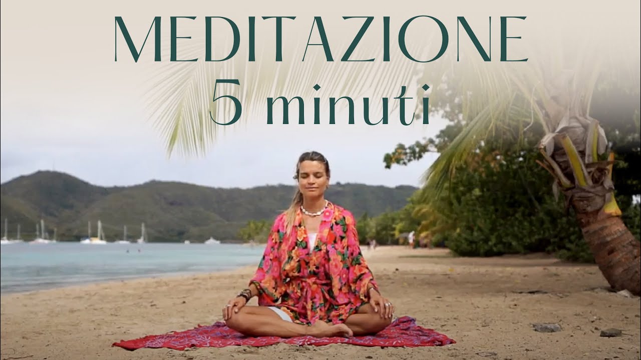 Meditazione: 7 tecniche per rilassarsi nel 2025 1 meditazione