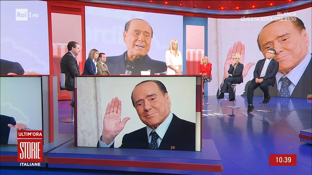 morte silvio berlusconi