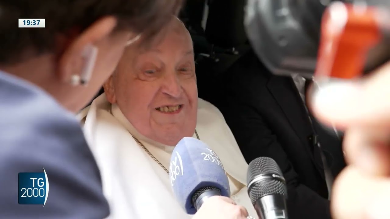 Notizie Papa Francesco oggi: 5 messaggi che commuovono nel 2025 3 notizie papa francesco oggi