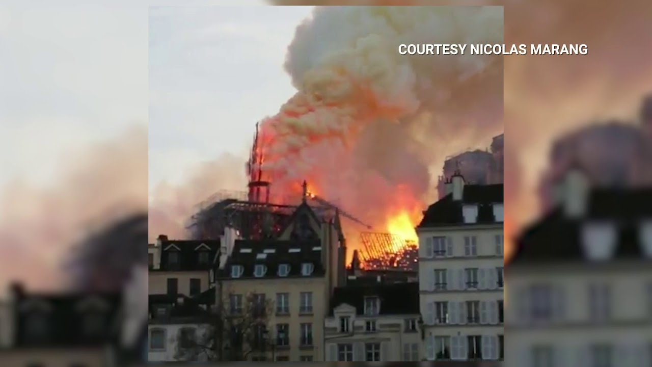 Notre Dame incendio 2025: 5 sorprese che non ti aspetti 3 notre dame incendio