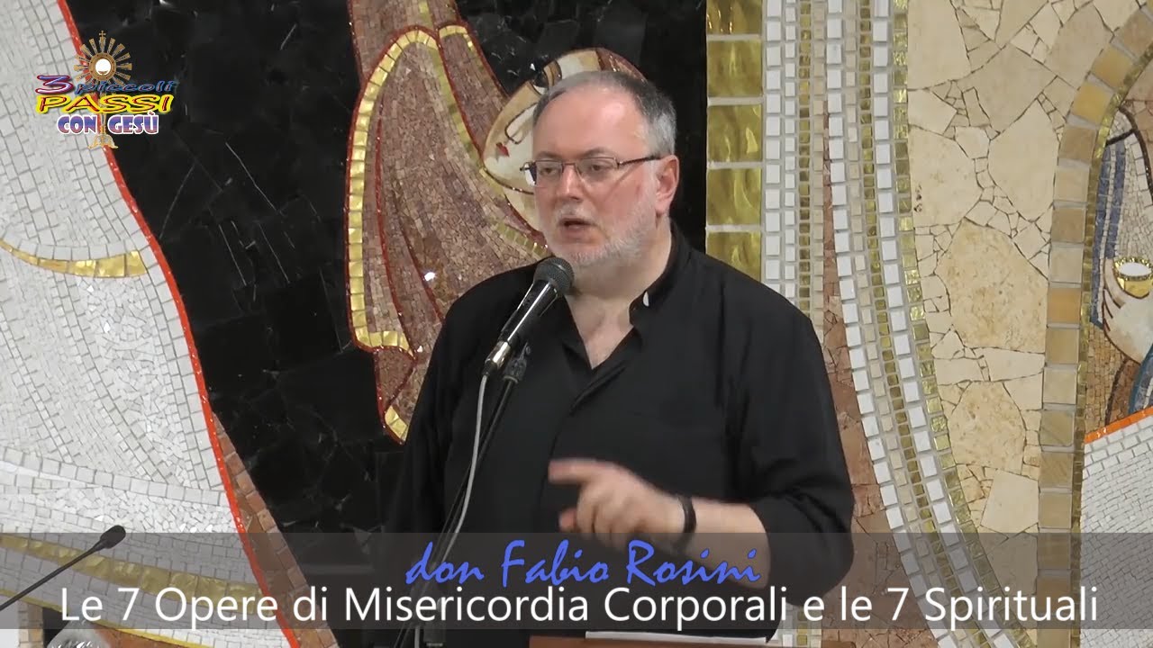 Opere di misericordia 2025: 7 gesti per trasformare il mondo 2 opere di misericordia
