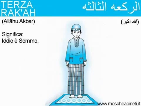 orari delle preghiere islamiche durante ramadan