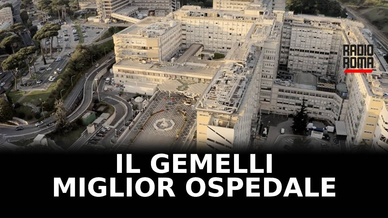 ospedale gemelli roma
