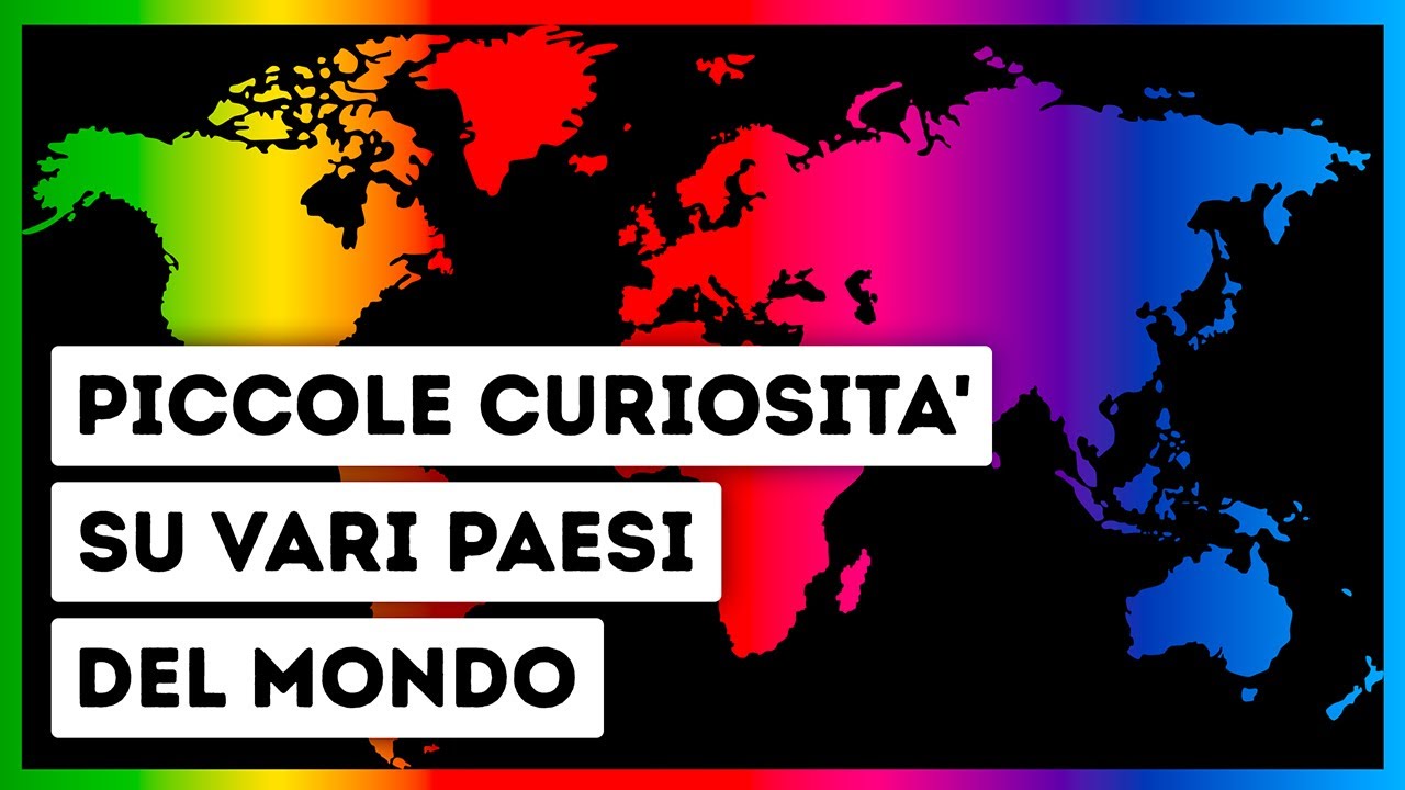 Paesi del mondo 2025: 7 gemme nascoste da scoprire subito 1 paesi del mondo