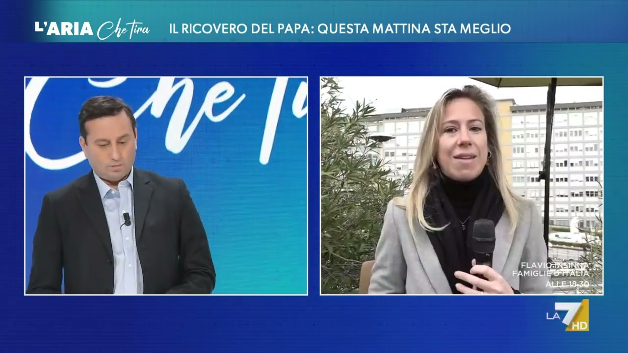 papa francesco ultima ora