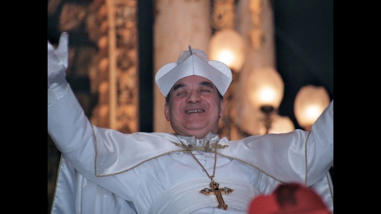 Papa Gregorio XVII 2025: 7 fatti sorprendenti da scoprire 1 papa gregorio xvii