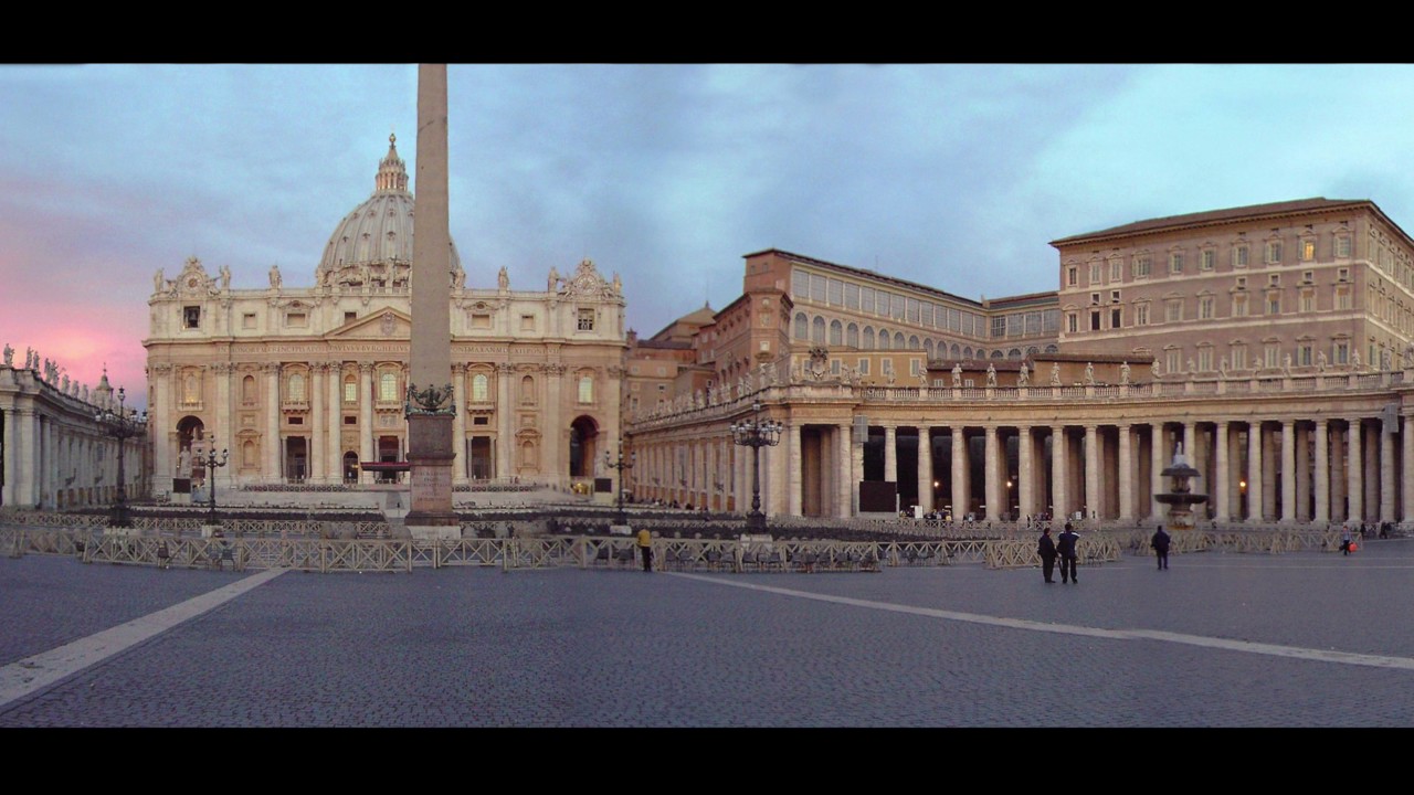 piazza san pietro