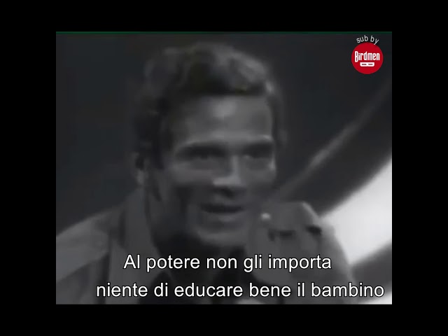 Pier Paolo Pasolini moglie: 5 segreti sulla sua vita privata 3 pier paolo pasolini moglie