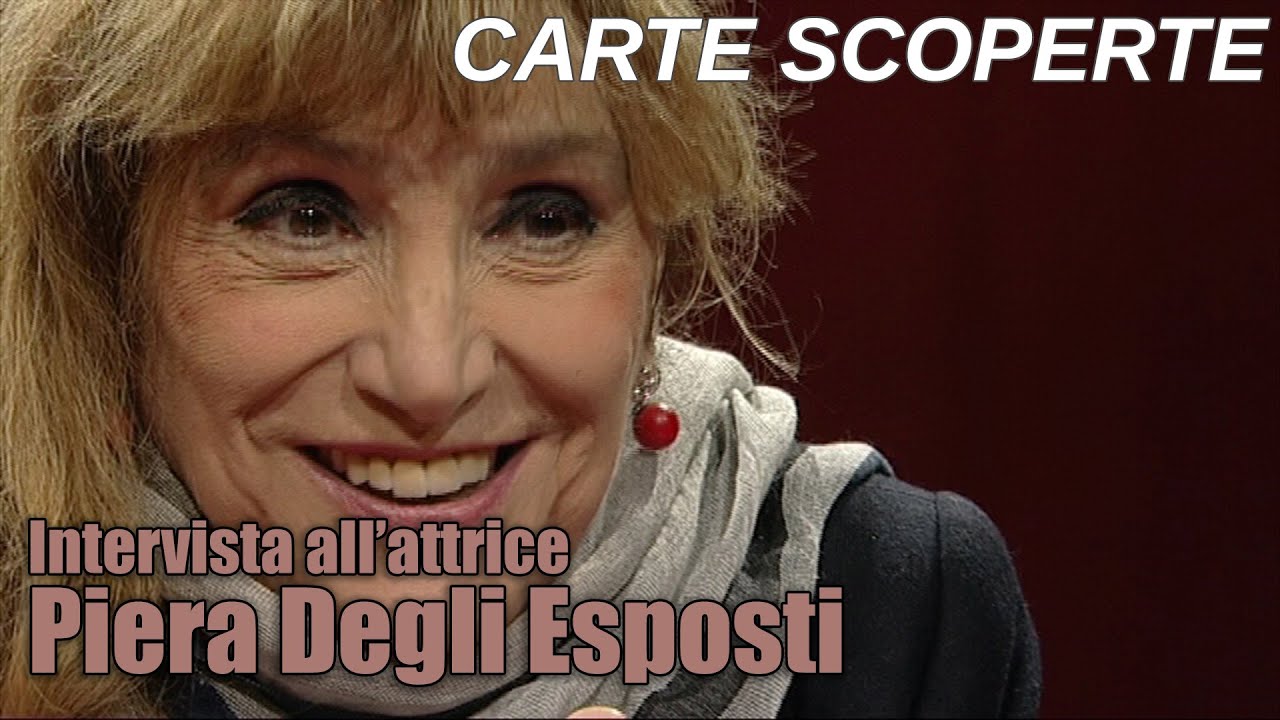 piera degli esposti