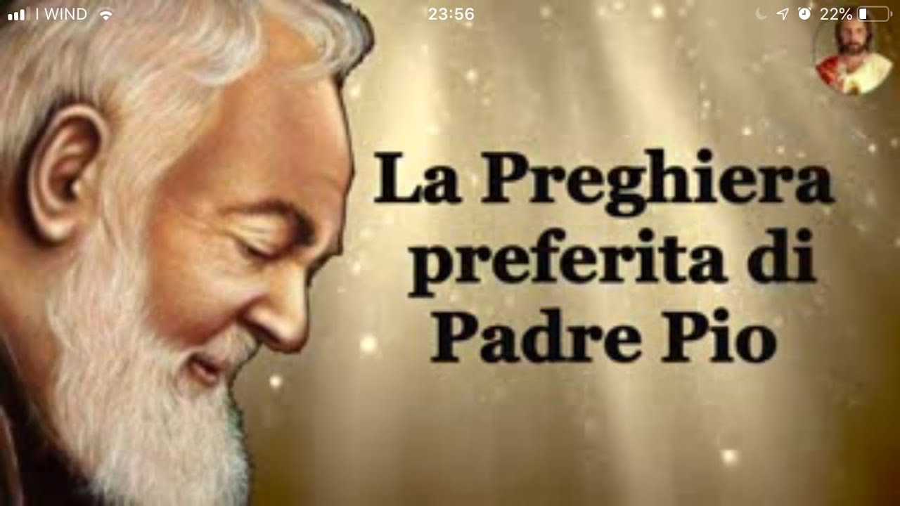 Preghiera Padre Pio 2025: 7 motivi per recitarla ogni giorno 3 preghiera padre pio