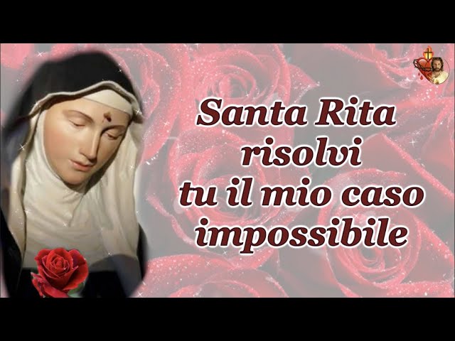 Preghiera Santa Rita 2025: 7 modi per ricevere aiuto divine 3 preghiera santa rita