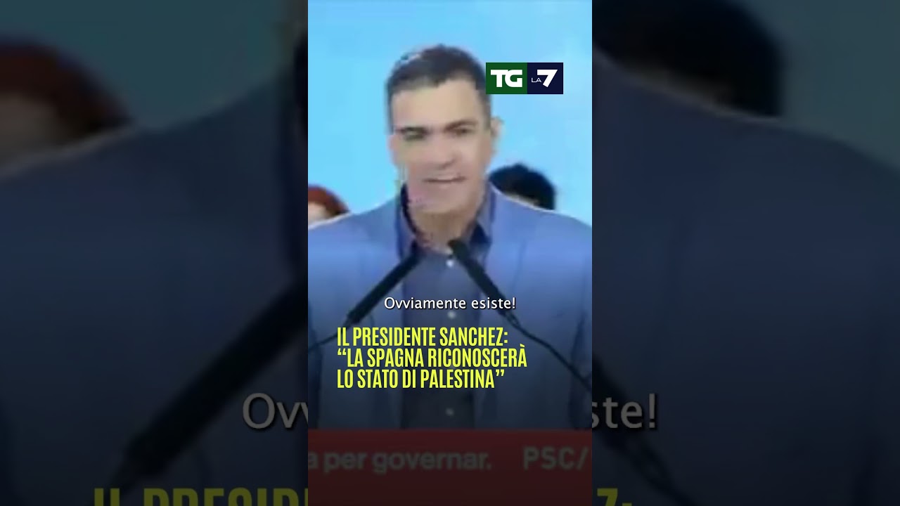 presidente spagna