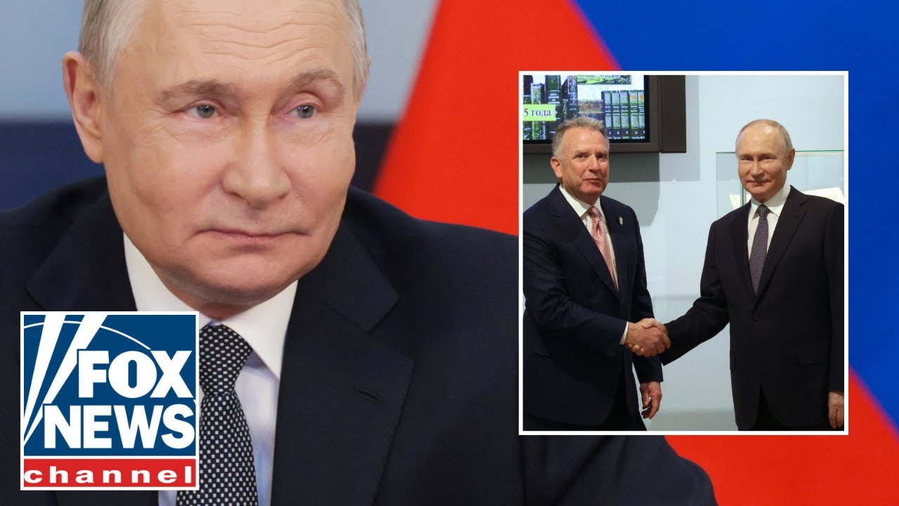 Putin e Trump 2025: 5 alleanze inaspettate da scoprire 2 putin e trump
