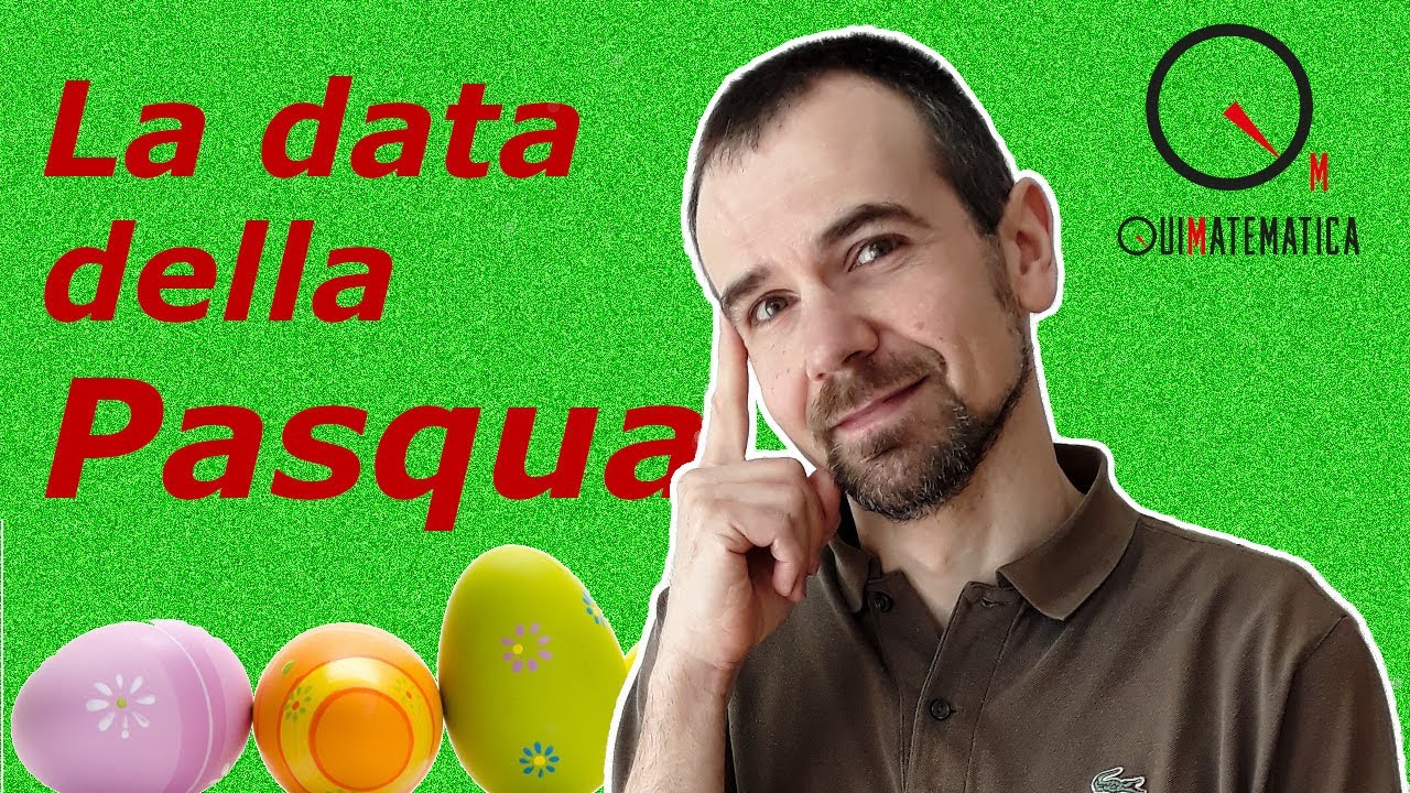 quando è pasqua