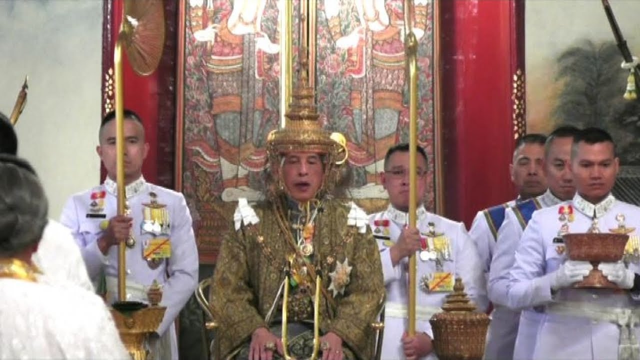 Re Thailandia 2025: 5 curiosità sorprendenti da scoprire 3 re thailandia