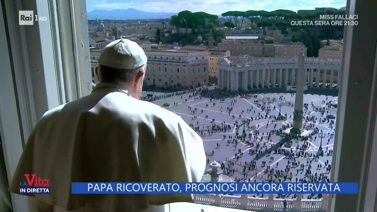 Salute Papa Francesco 2025: 7 ragioni per essere ottimisti 1 salute papa francesco