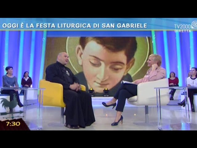 San Gabriele 2025: 7 motivi per cui non puoi perdertelo! 2 san gabriele