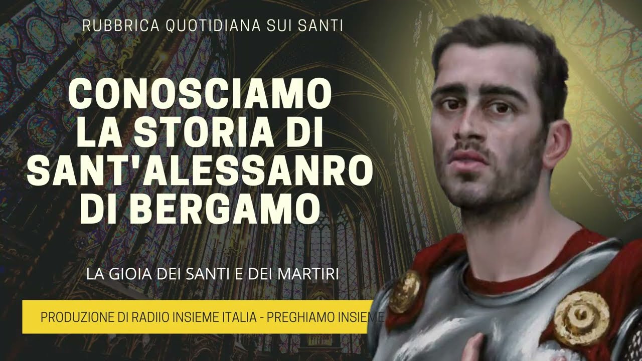 sant alessandro onomastico