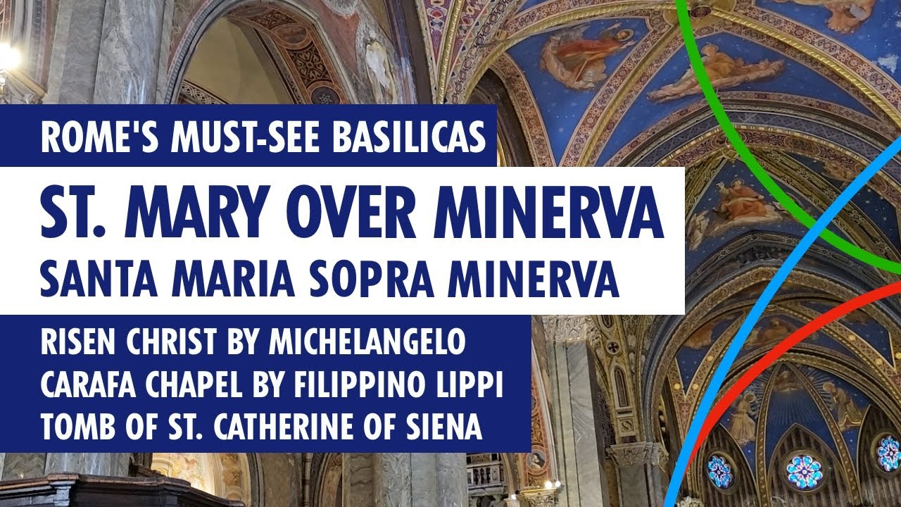 santa maria sopra minerva