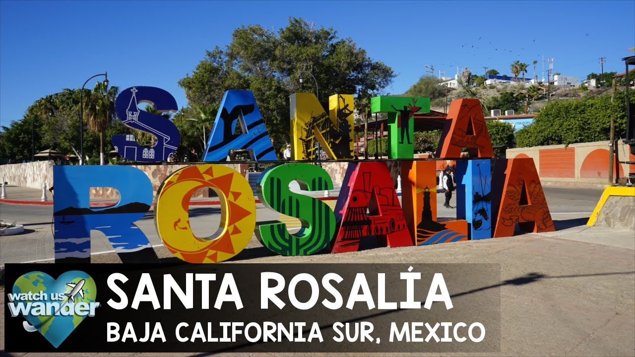 santa rosalia