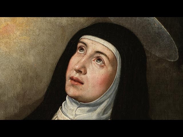 santa teresa d'avila